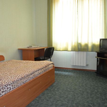 Sfinks Hotel Zaporizhia Exterior photo