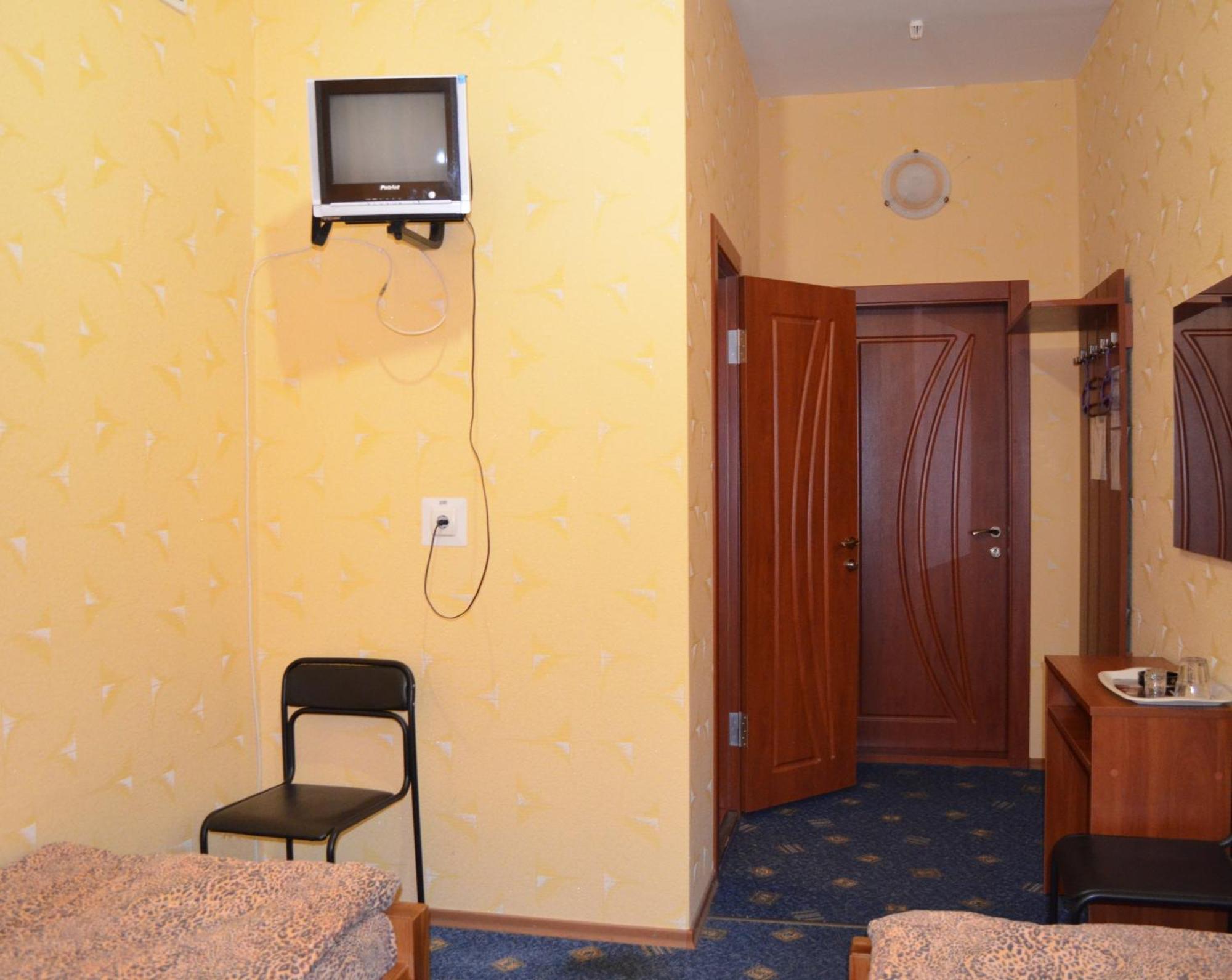 Sfinks Hotel Zaporizhia Exterior photo