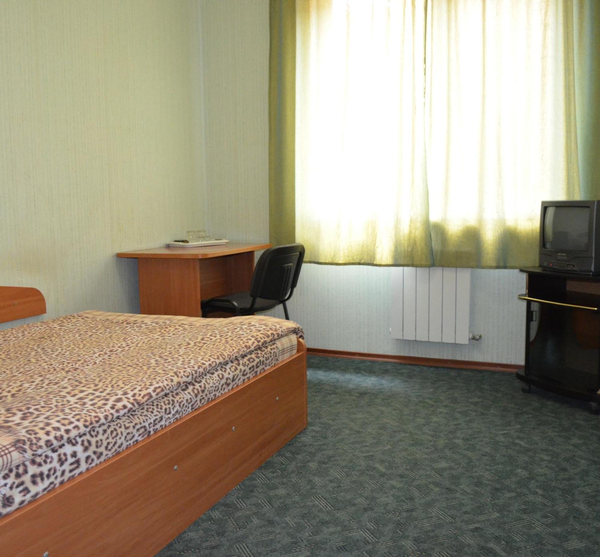 Sfinks Hotel Zaporizhia Exterior photo
