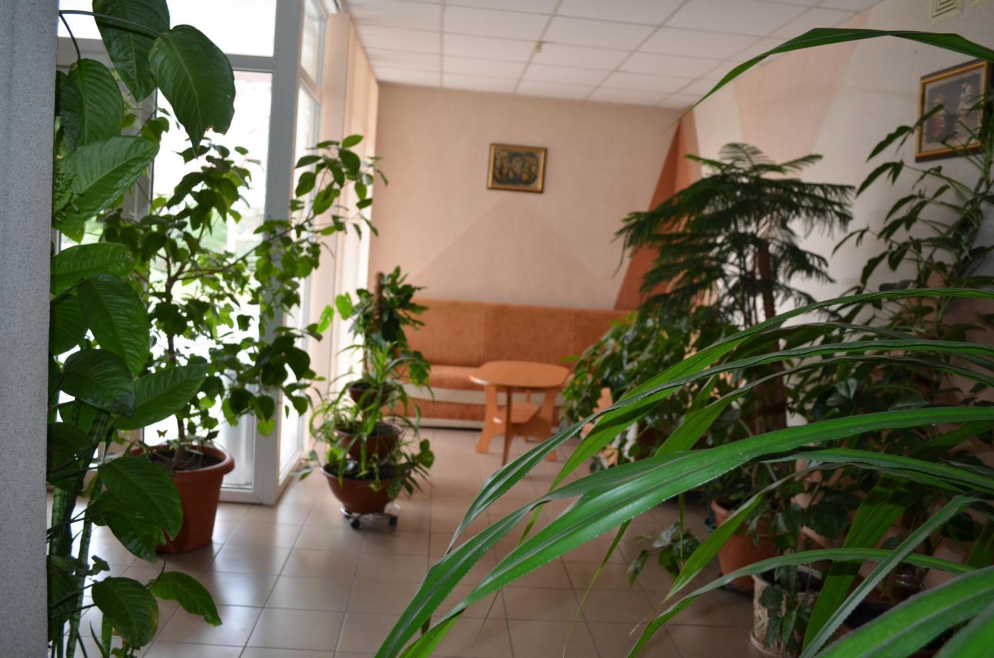 Sfinks Hotel Zaporizhia Exterior photo