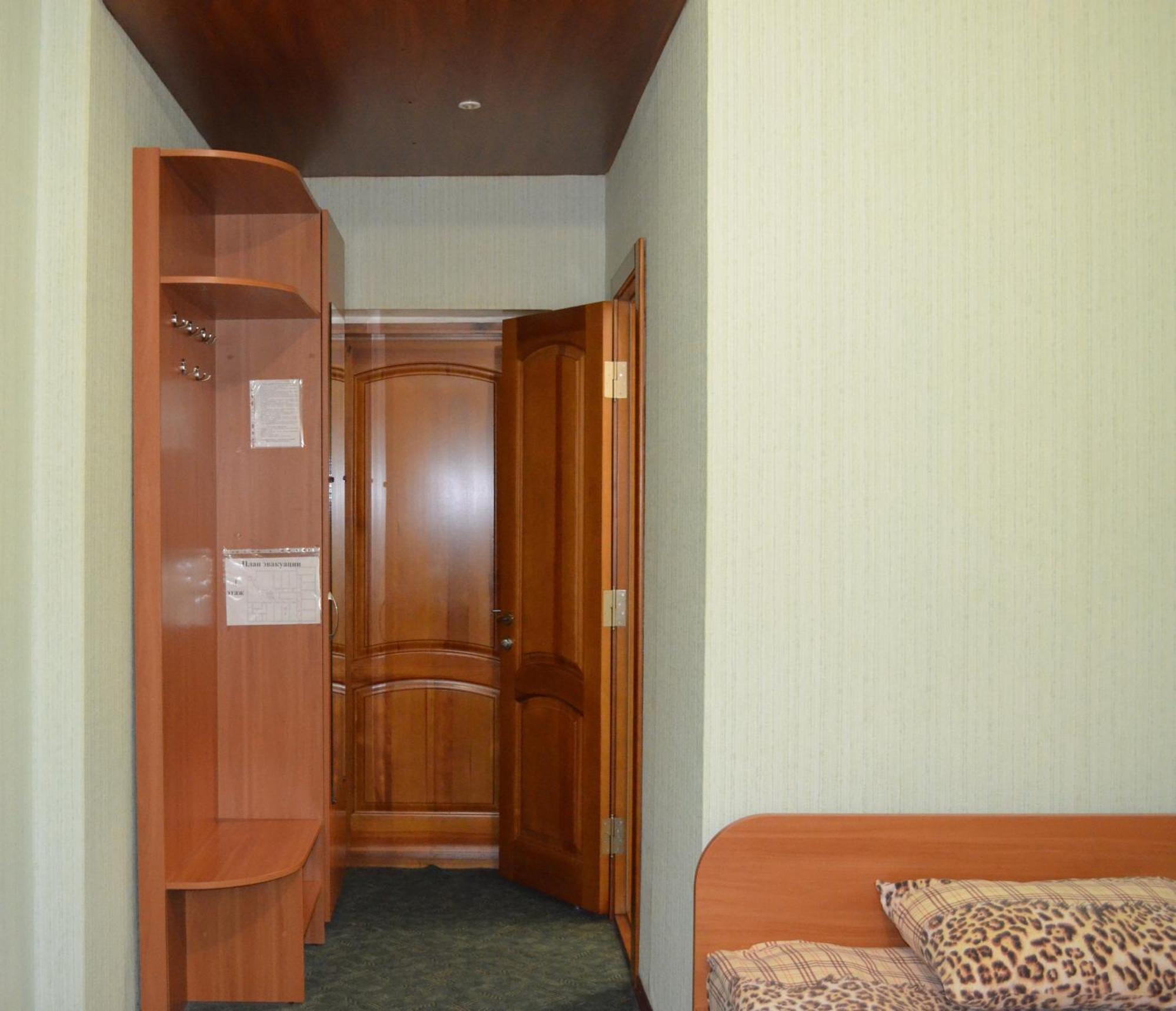 Sfinks Hotel Zaporizhia Exterior photo