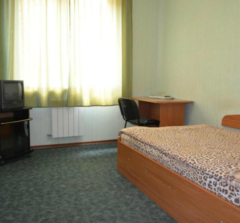 Sfinks Hotel Zaporizhia Exterior photo